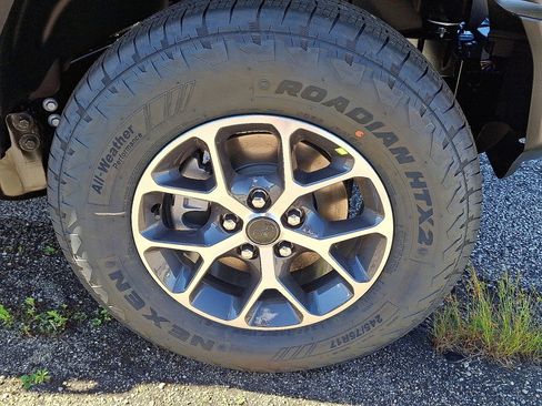 New 2026 Jeep Wrangler Unlimited Sport AWD/4WD image 4
