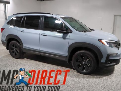 Used 2022 Honda Pilot TrailSport image 6