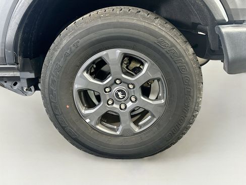 Used 2025 Ford Bronco Big Bend AWD/4WD image 11