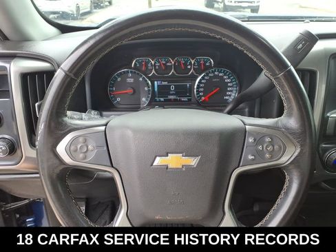 Used 2018 Chevrolet Silverado 1500 LT w/ All Star Edition AWD/4WD image 18