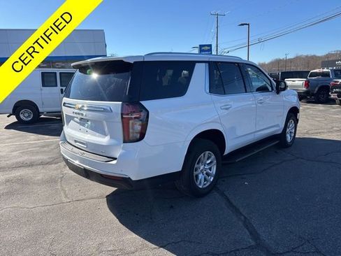Used 2024 Chevrolet Tahoe LT AWD/4WD image 8