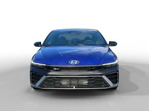 New 2026 Hyundai Elantra N Line FWD image 12