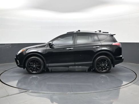 Used 2017 Toyota RAV4 Limited w/ All Weather Liner Package AWD/4WD image 8