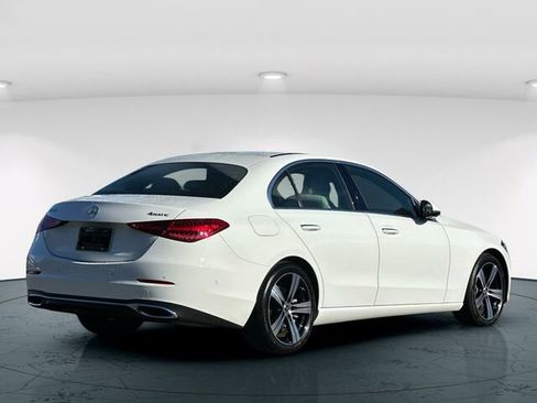 Used 2025 Mercedes-Benz C 300 4MATIC Sedan image 7