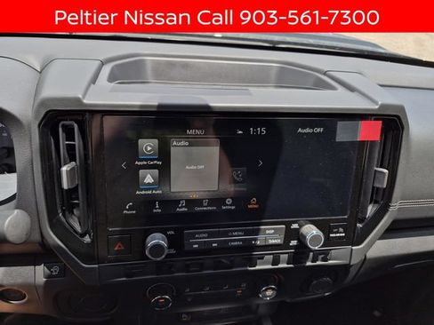 New 2026 Nissan Frontier SV w/ Tow Package RWD image 17