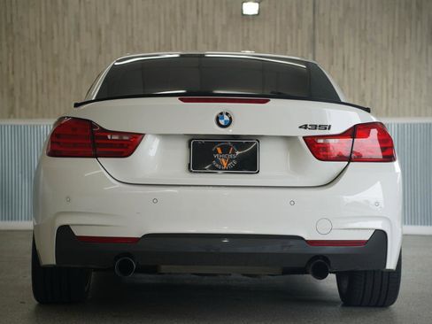 Used 2014 BMW 435i Convertible RWD image 9