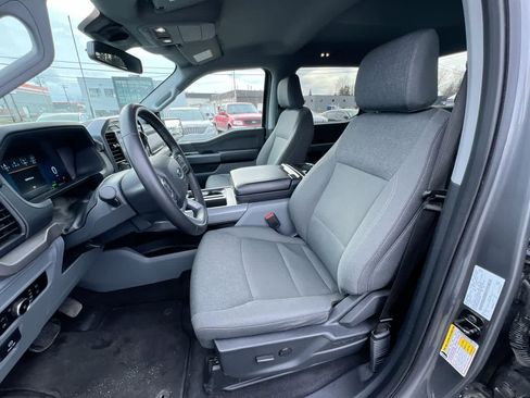 Used 2024 Ford F150 XLT w/ Mobile Office Package image 11