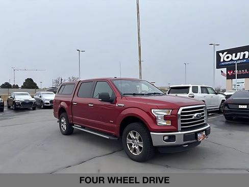 Used 2015 Ford F150 XLT w/ Equipment Group 302A Luxury AWD/4WD image 2