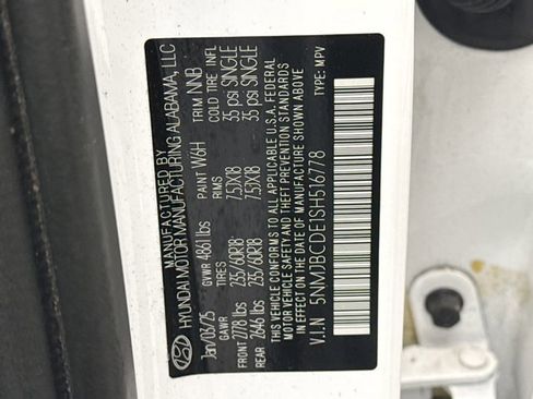 Used 2025 Hyundai Tucson SEL image 21