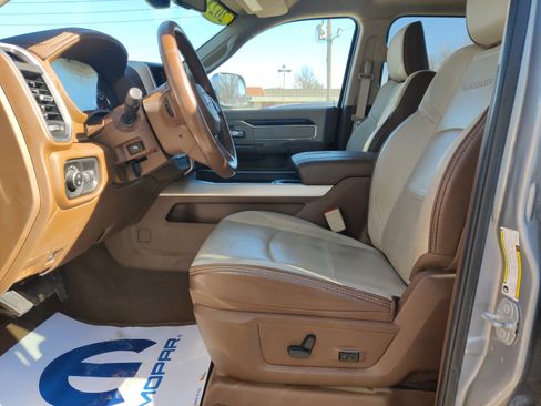 Used 2022 RAM 2500 Laramie image 18