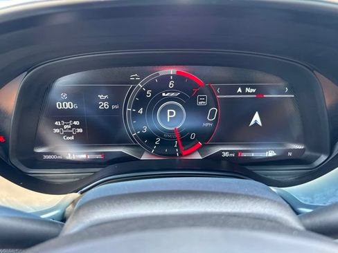 Used 2023 Cadillac CT5 V w/ Platinum Package AWD/4WD image 17