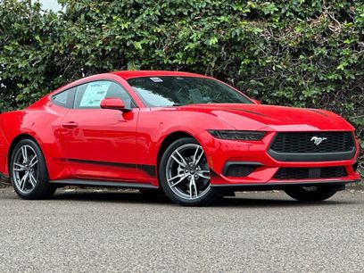 New 2025 Ford Mustang Premium