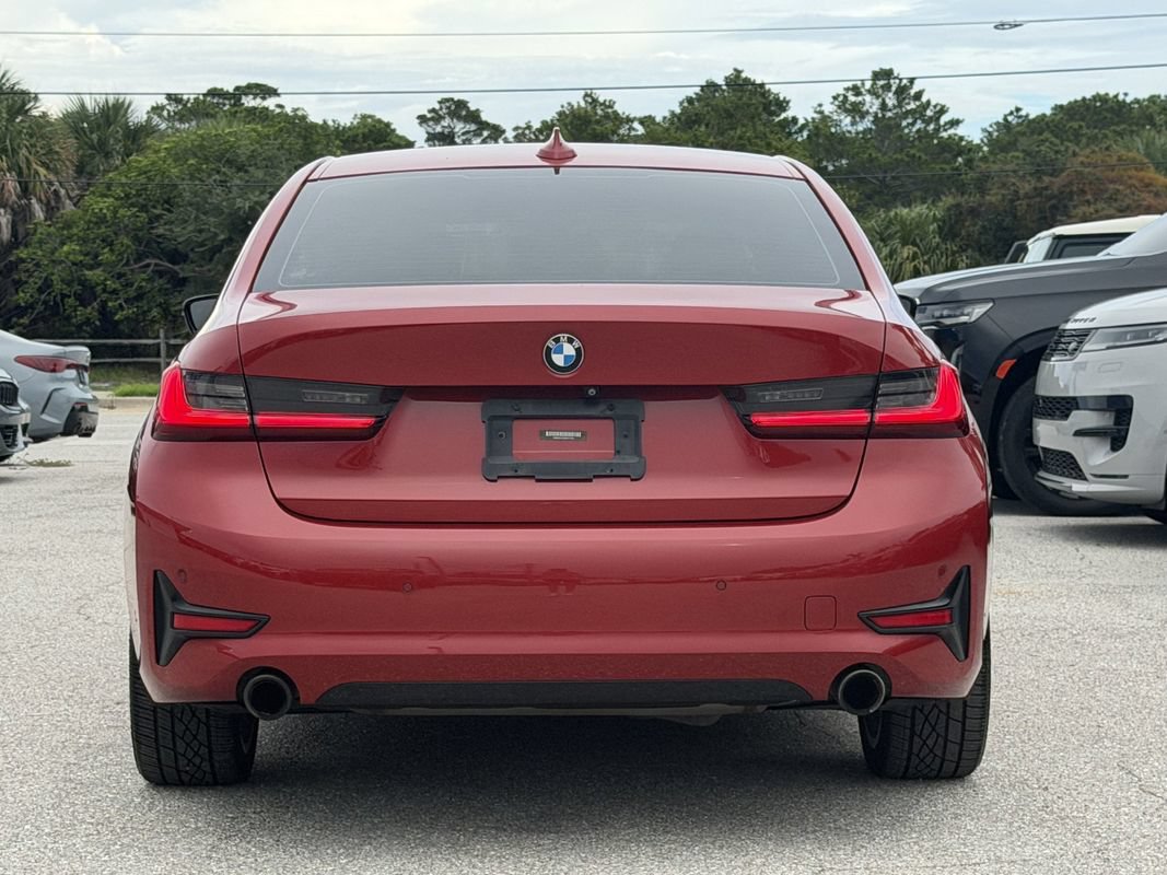 Used 2019 BMW 330i Sedan w/ Convenience Package RWD image 4