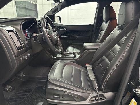 Used 2022 GMC Canyon Denali w/ Denali Black Edition Package image 21