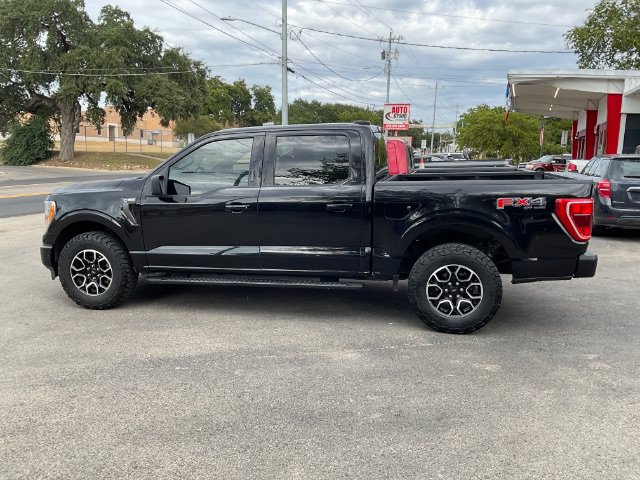 Used 2022 Ford F150 XLT w/ Equipment Group 301A Mid AWD/4WD image 1