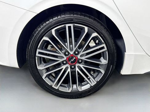 Used 2023 Kia Forte GT w/ GT2 Package FWD image 33