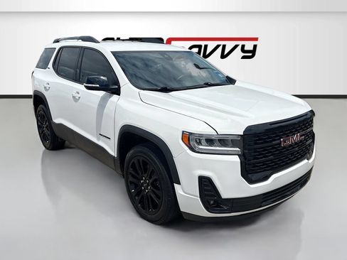 Used 2023 GMC Acadia SLT w/ Elevation Edition AWD/4WD image 1