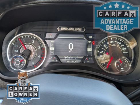 Used 2024 RAM 2500 Laramie AWD/4WD image 14