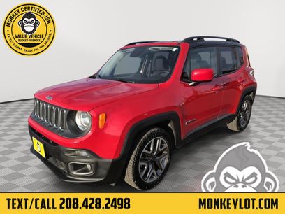 Used 2016 Jeep Renegade Latitude w/ Cold Weather Group