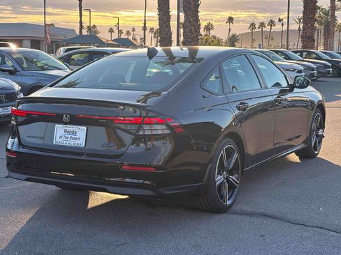 New 2026 Honda Accord Sport image 20
