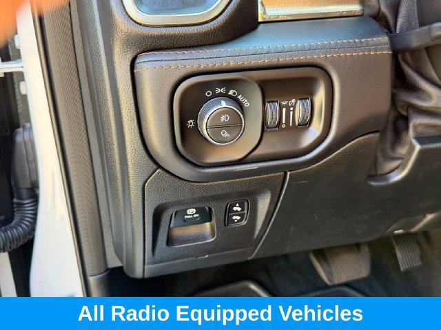 Used 2022 RAM 1500 Limited AWD/4WD image 7