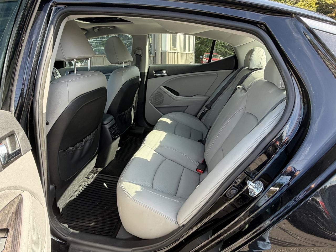 Used 2012 Kia Optima EX FWD image 9