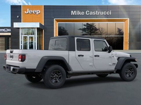 New 2026 Jeep Gladiator Sport image 4