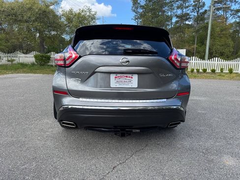 Used 2015 Nissan Murano SL w/ SL Technology Package AWD/4WD image 34
