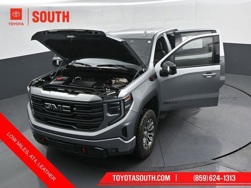 Used 2023 GMC Sierra 1500 AT4 w/ Technology Package image 48