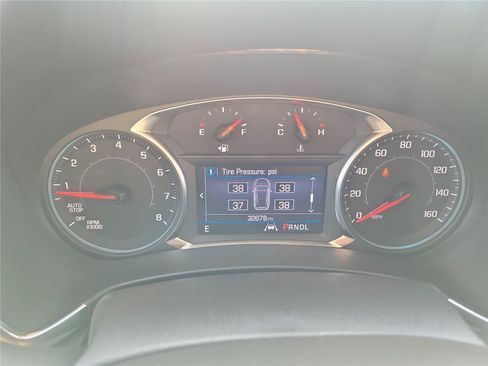 Used 2024 Chevrolet Equinox LT w/ LPO, Floor Liner Package FWD image 24