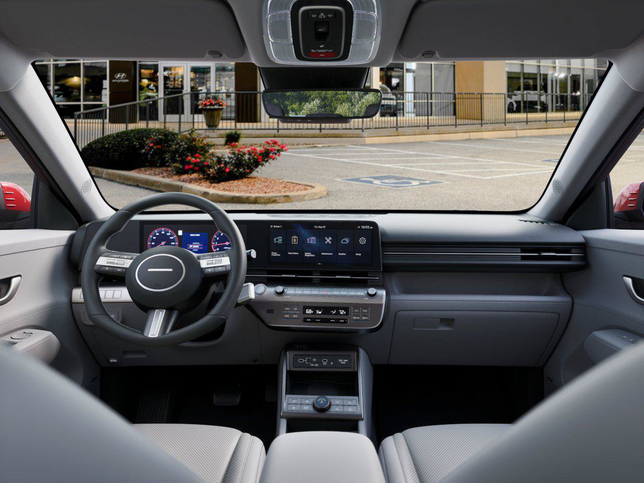 New 2027 Hyundai Kona Limited AWD/4WD image 54