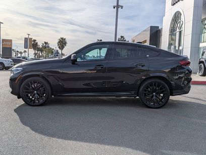 Used 2023 BMW X6 xDrive40i w/ M Sport Package