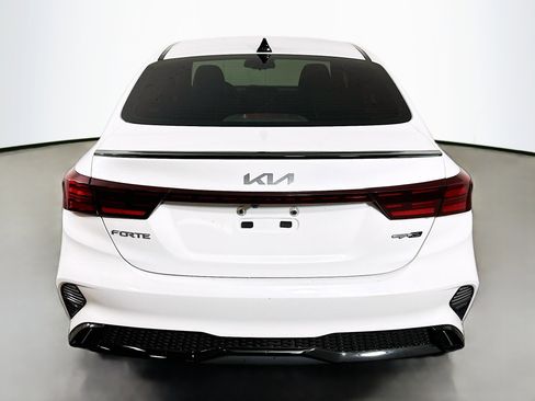 Certified 2024 Kia Forte GT-Line w/ GT-Line Premium Package image 6
