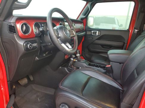 Certified 2022 Jeep Wrangler Unlimited Rubicon w/ LED Lighting Group image 15