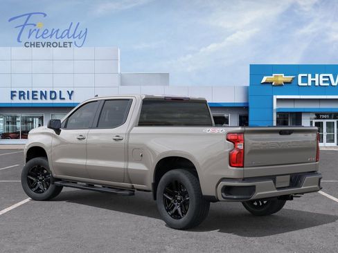 New 2026 Chevrolet Silverado 1500 RST w/ Protection Package AWD/4WD image 3