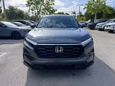 Used 2024 Honda CR-V EX image 7