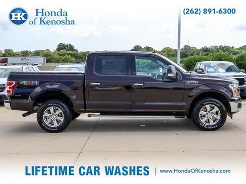 Used 2018 Ford F150 XLT w/ Equipment Group 302A Luxury AWD/4WD image 6
