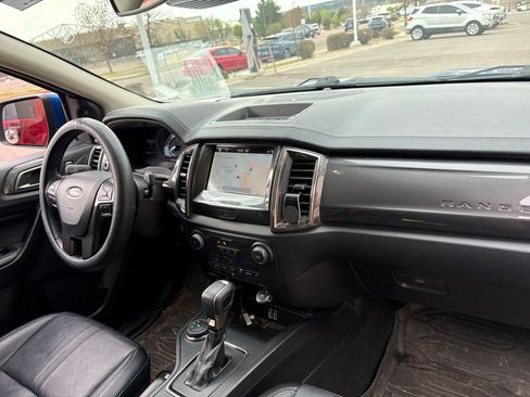 Used 2019 Ford Ranger Lariat w/ Equipment Group 501A Mid image 29