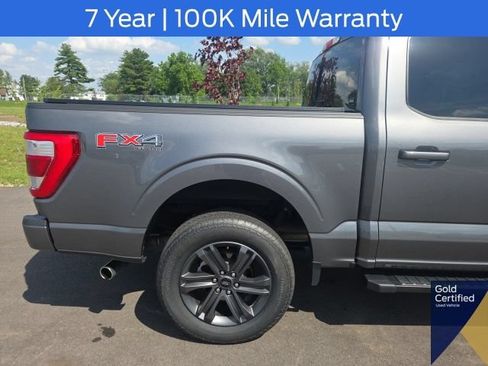 Used 2023 Ford F150 Lariat w/ Equipment Group 502A High AWD/4WD image 10
