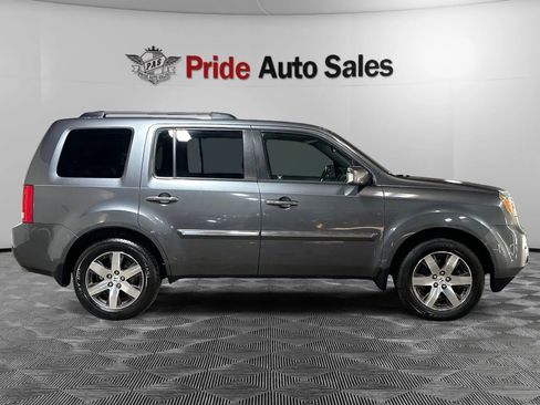 Used 2012 Honda Pilot Touring image 10