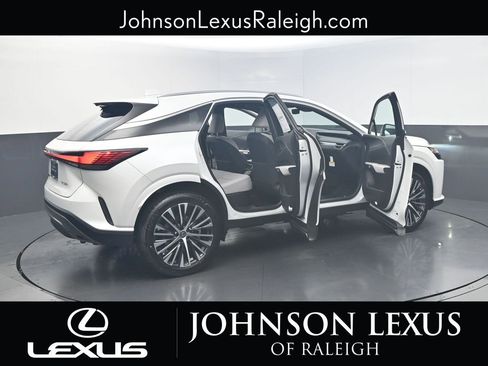 New 2026 Lexus RX 350 Premium Plus image 23