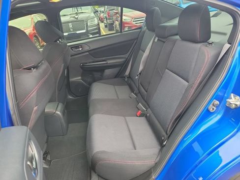 Used 2018 Subaru WRX Premium AWD/4WD image 7