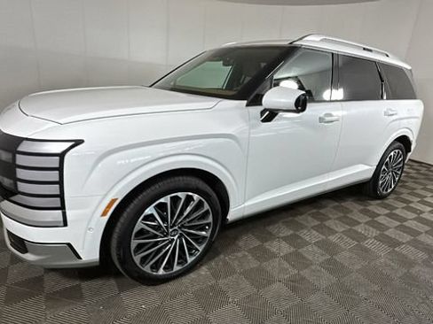Used 2026 Hyundai Palisade Calligraphy AWD/4WD image 6