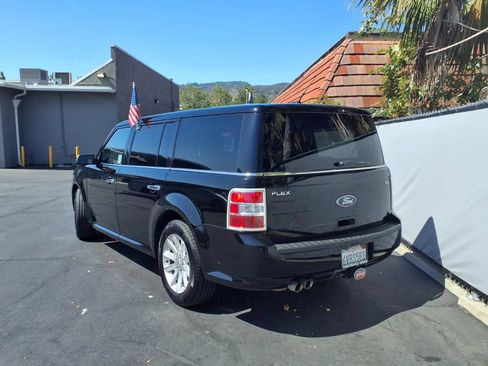 Used 2012 Ford Flex SEL w/ Equipment Group Order Code FWD image 5
