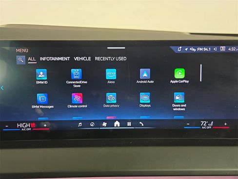 Used 2025 BMW X3 xDrive30i w/ Convenience Package image 24