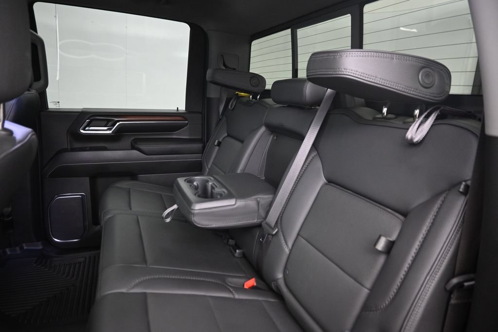 Used 2024 GMC Sierra 2500 Denali w/ Denali Reserve Package AWD/4WD image 31