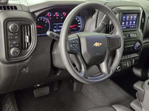 Used 2024 Chevrolet Silverado 1500 Custom AWD/4WD image 18