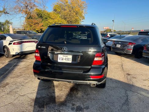 Used 2009 Mercedes-Benz ML 350 4MATIC image 6