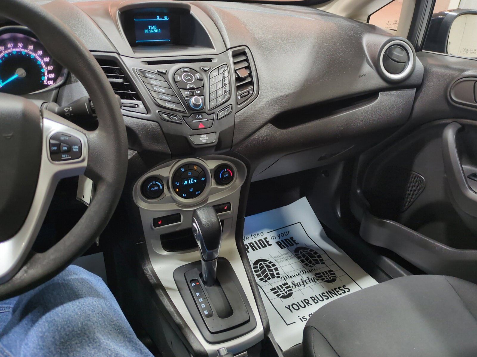 Used 2017 Ford Fiesta SE w/ Cold Weather Package FWD image 22