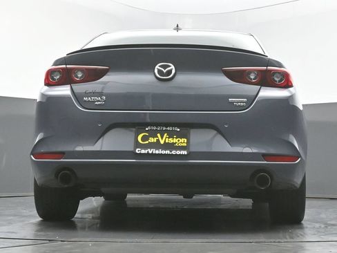 Used 2023 MAZDA MAZDA3 2.5 Turbo Sedan w/Premium Plus AWD/4WD image 50